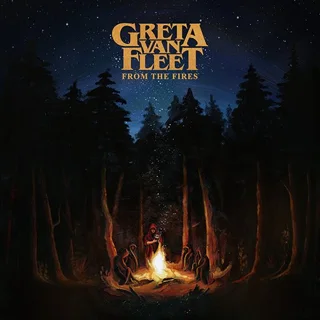 Highway Tune — Greta Van Fleet