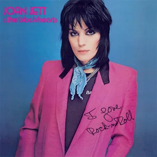 I Love Rock N Roll — Joan Jett & The Blackhearts
