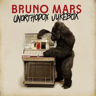 Locked Out Of Heaven — Bruno Mars