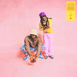 Move (Adapted) — 1K Phew, Lecrae