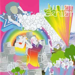 Move Your Feet — Junior Senior