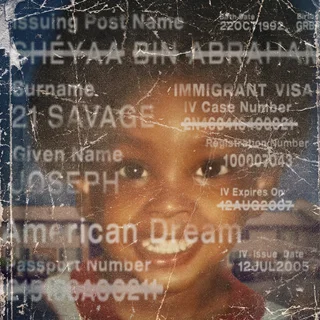 redrum — 21 Savage