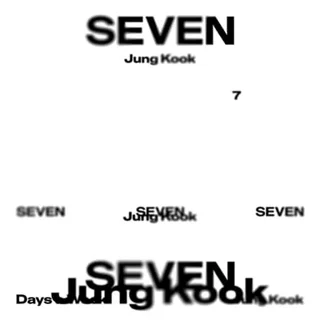Seven — Jung Kook, Latto