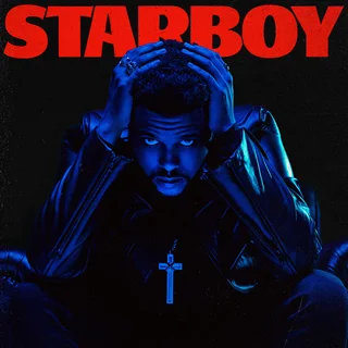 Starboy — The Weeknd ft. Daft Punk