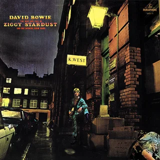 Starman — David Bowie