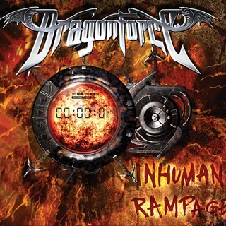 Through the Fire and Flames — DragonForce