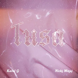 Tusa — Karol G ft. Nicki Minaj