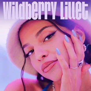 Wildberry Lillet — Nina Chuba