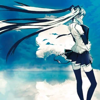 World Is Mine — ryo (supercell) ft. Hatsune Miku