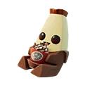Шоколадный