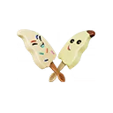 Банановые мороженки
