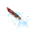 Королевский сёрфборд