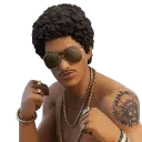 Bruno Mars