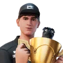 Мировой чемпион Bugha