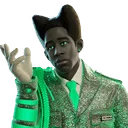 Монохромный Tyler