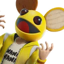 Банановый deadmau5