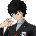 Рэн Амамия (Persona 5)