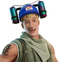Беззубый Джоунси
