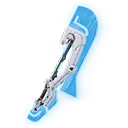 Сияющий синий