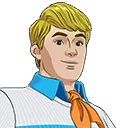 Мультяшный Фред