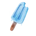 Нектарный фруктовый лёд