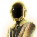 Золотистый GM08