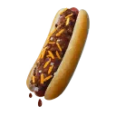 Хот-дог (чили)