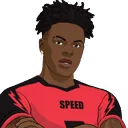 Мультяшный IShowSpeed