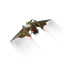 Зубастый хищник