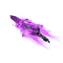 Тёмный летающий меч