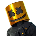 Подгоревший Marshmello