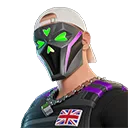 Mongraal (в маске)
