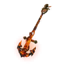 Огненный якорь