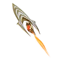 Парящее сердце