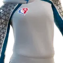 Белый