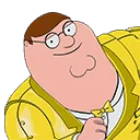 Золотистый Питер Гриффин