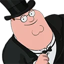 Модный Питер Гриффин