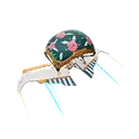 Пляжный полёт