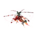 Праздничный вертолёт