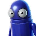 Синий