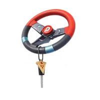 Скоростной руль