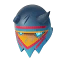 Сияющий череп