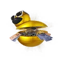 Золотой утиный тайник