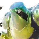Зик (радужный)