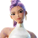 Узоры на коже (смена вида откл.)