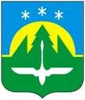 Герб: Ханты-Мансийск