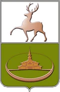 Герб: Кулебаки