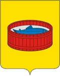 Герб: Луга