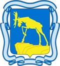 Герб: Миасс