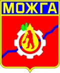Герб: Можга